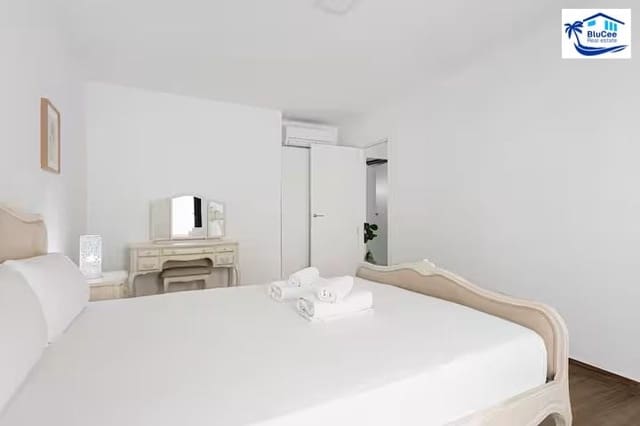 2 Zimmer Apartment zu vermieten in El Palo, Málaga Stadt - 1.600 € (Ref: 9030695)