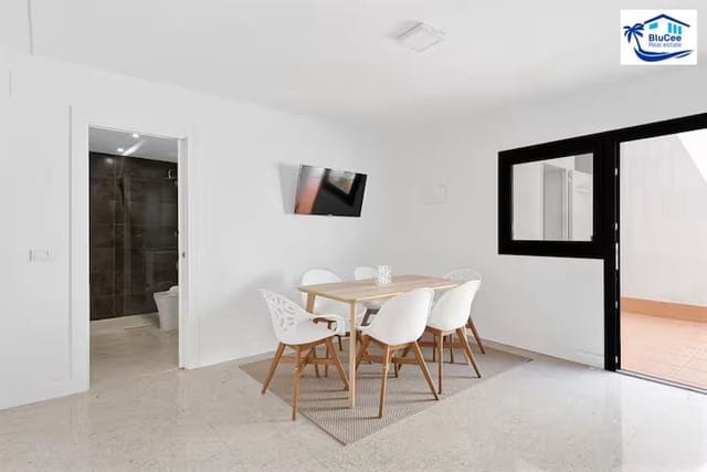 2 Zimmer Apartment zu vermieten in El Palo, Málaga Stadt - 1.600 € (Ref: 9030695)