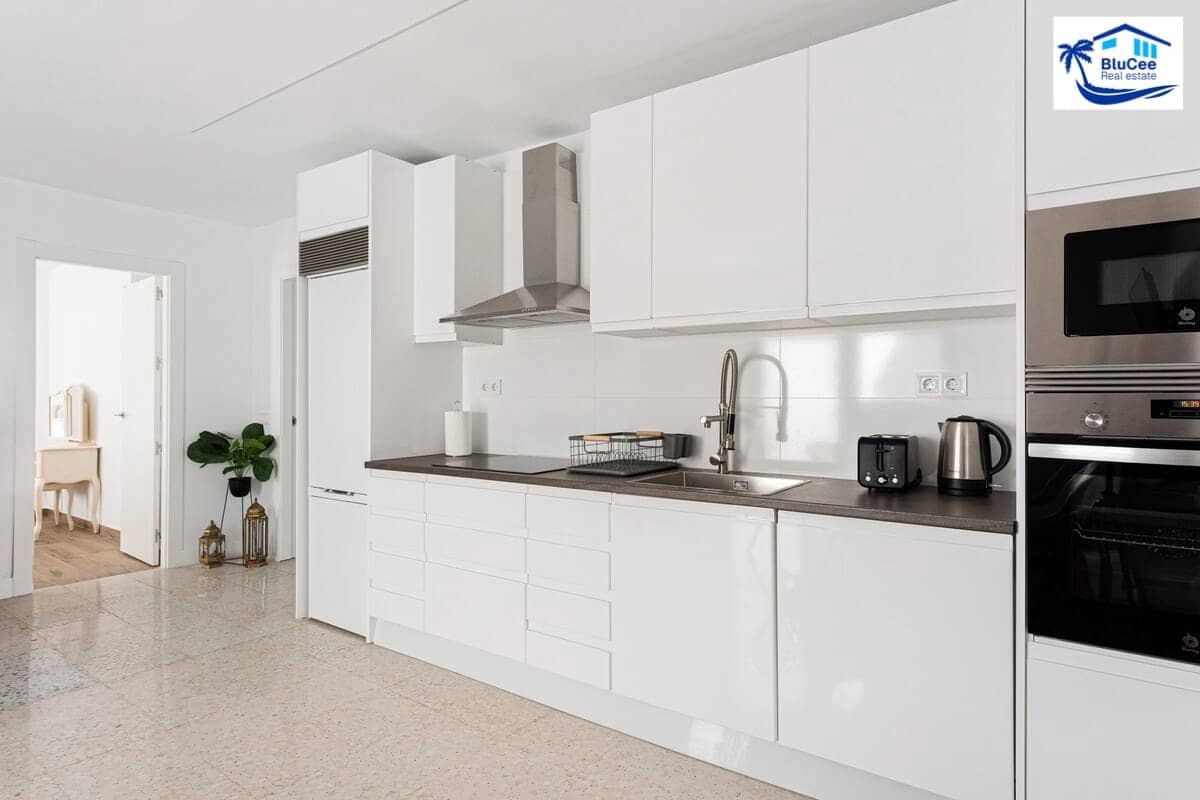 2 Zimmer Apartment zu vermieten in Malaga Stadt - 1.600 € (Ref: 9030695)