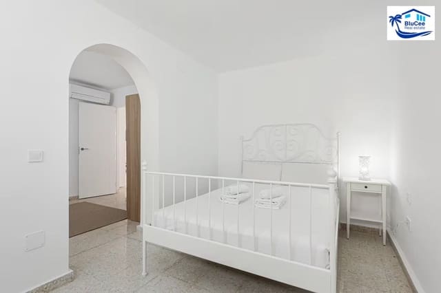 2 Zimmer Apartment zu vermieten in El Palo, Málaga Stadt - 1.600 € (Ref: 9030695)