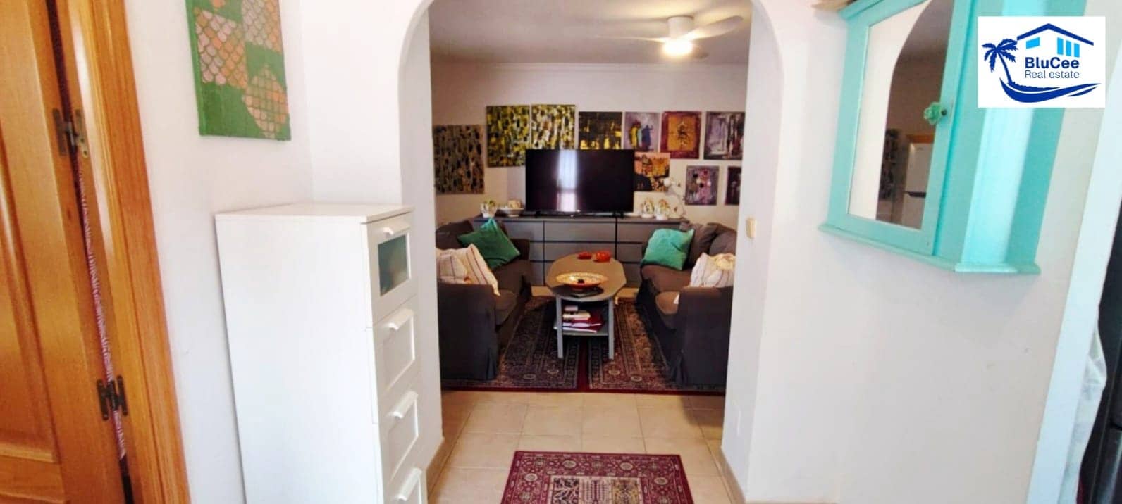 3 soveværelse Villa til salg i Almayate med swimmingpool - € 415.000 (Ref: 9066845)