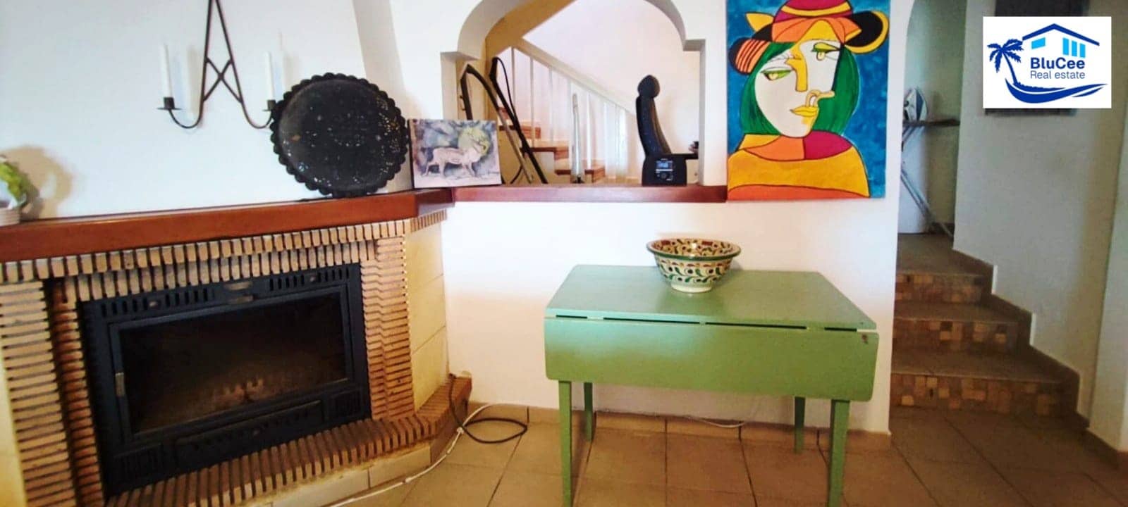 3 soveværelse Villa til salg i Almayate med swimmingpool - € 415.000 (Ref: 9066845)