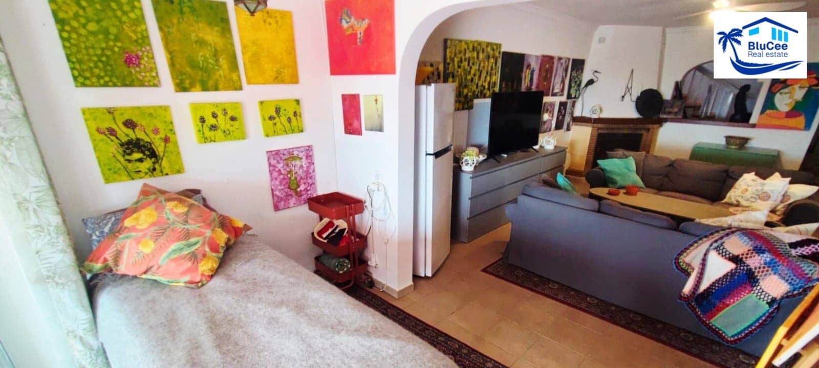 3 soveværelse Villa til salg i Almayate med swimmingpool - € 415.000 (Ref: 9066845)