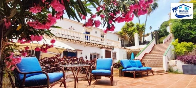 3 sovrum Villa till salu i Almayate, Vélez-Málaga med pool - 415 000 € (Ref: 9066845)