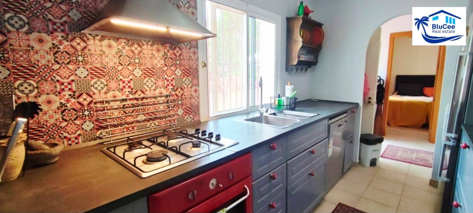 3 soveværelse Villa til salg i Almayate med swimmingpool - € 415.000 (Ref: 9066845)