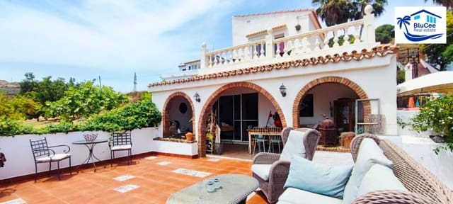 3 sovrum Villa till salu i Almayate, Vélez-Málaga med pool - 415 000 € (Ref: 9066845)