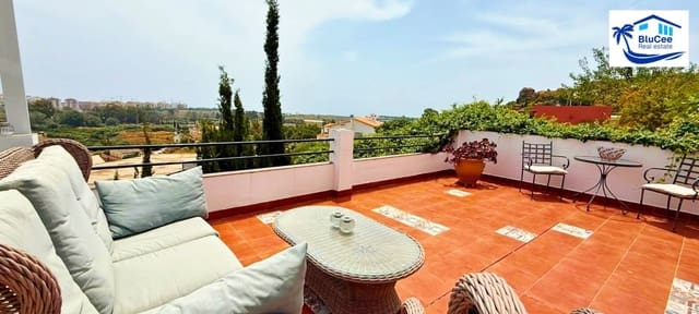 3 sovrum Villa till salu i Almayate, Vélez-Málaga med pool - 415 000 € (Ref: 9066845)