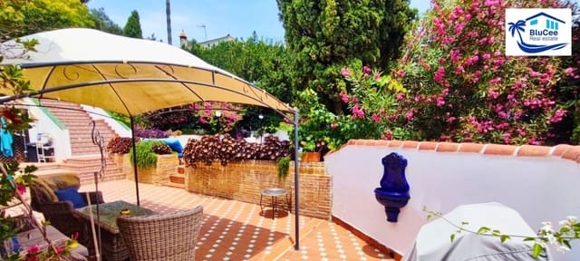 3 sovrum Villa till salu i Almayate, Vélez-Málaga med pool - 415 000 € (Ref: 9066845)