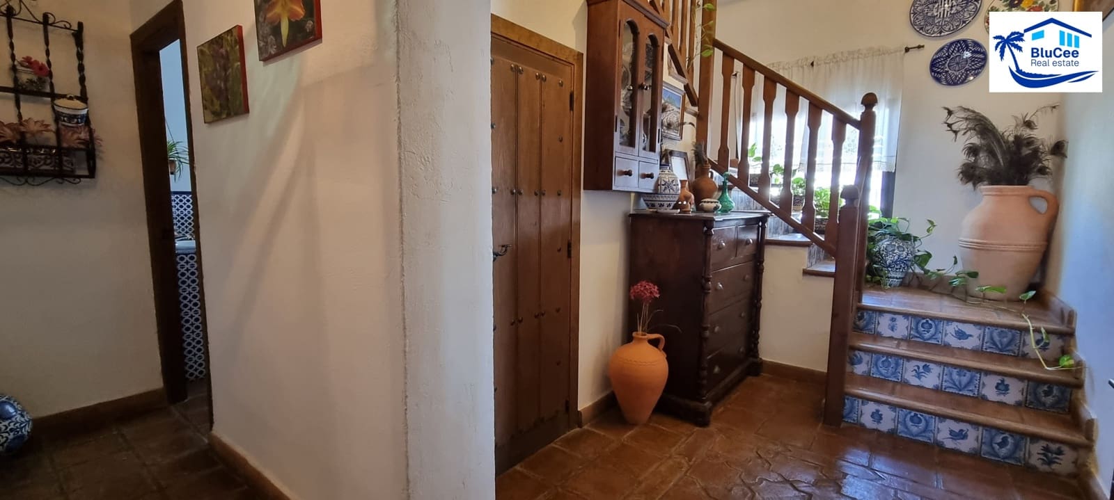 4 sypialnia Finka/Dom wiejski na sprzedaż w Rincon de la Victoria z basenem garażem - 850 000 € (Ref: 9126182)