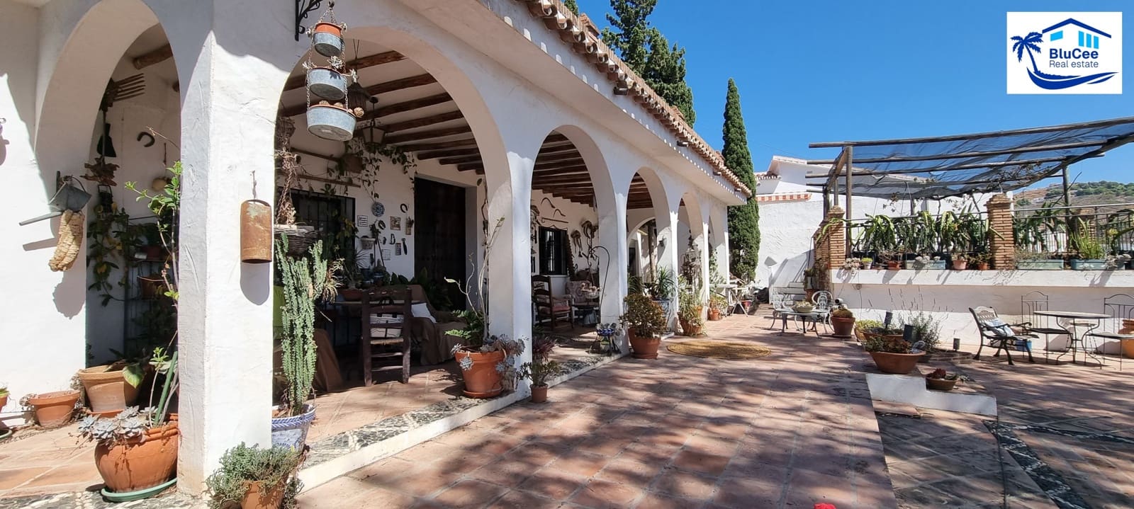 4 sypialnia Finka/Dom wiejski na sprzedaż w Rincon de la Victoria z basenem garażem - 850 000 € (Ref: 9126182)