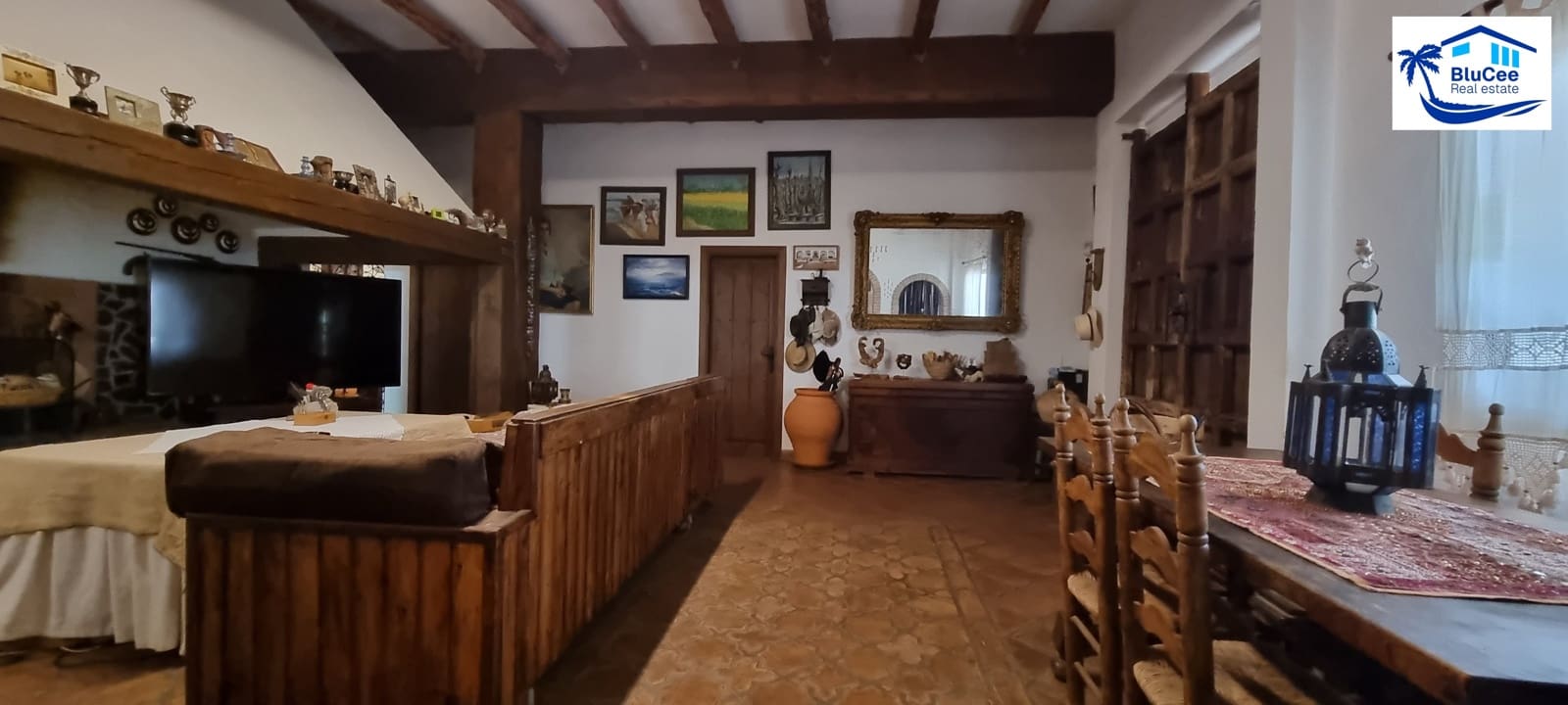 4 sypialnia Finka/Dom wiejski na sprzedaż w Rincon de la Victoria z basenem garażem - 850 000 € (Ref: 9126182)