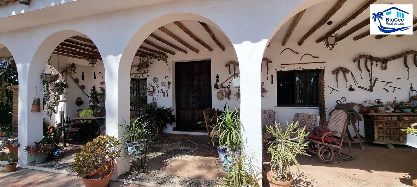 4 sypialnia Finka/Dom wiejski na sprzedaż w Rincon de la Victoria z basenem garażem - 850 000 € (Ref: 9126182)