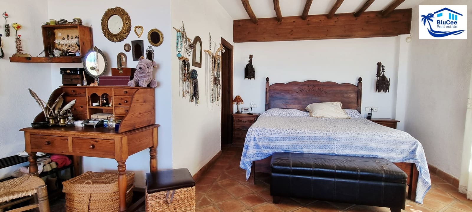 4 sypialnia Finka/Dom wiejski na sprzedaż w Rincon de la Victoria z basenem garażem - 850 000 € (Ref: 9126182)