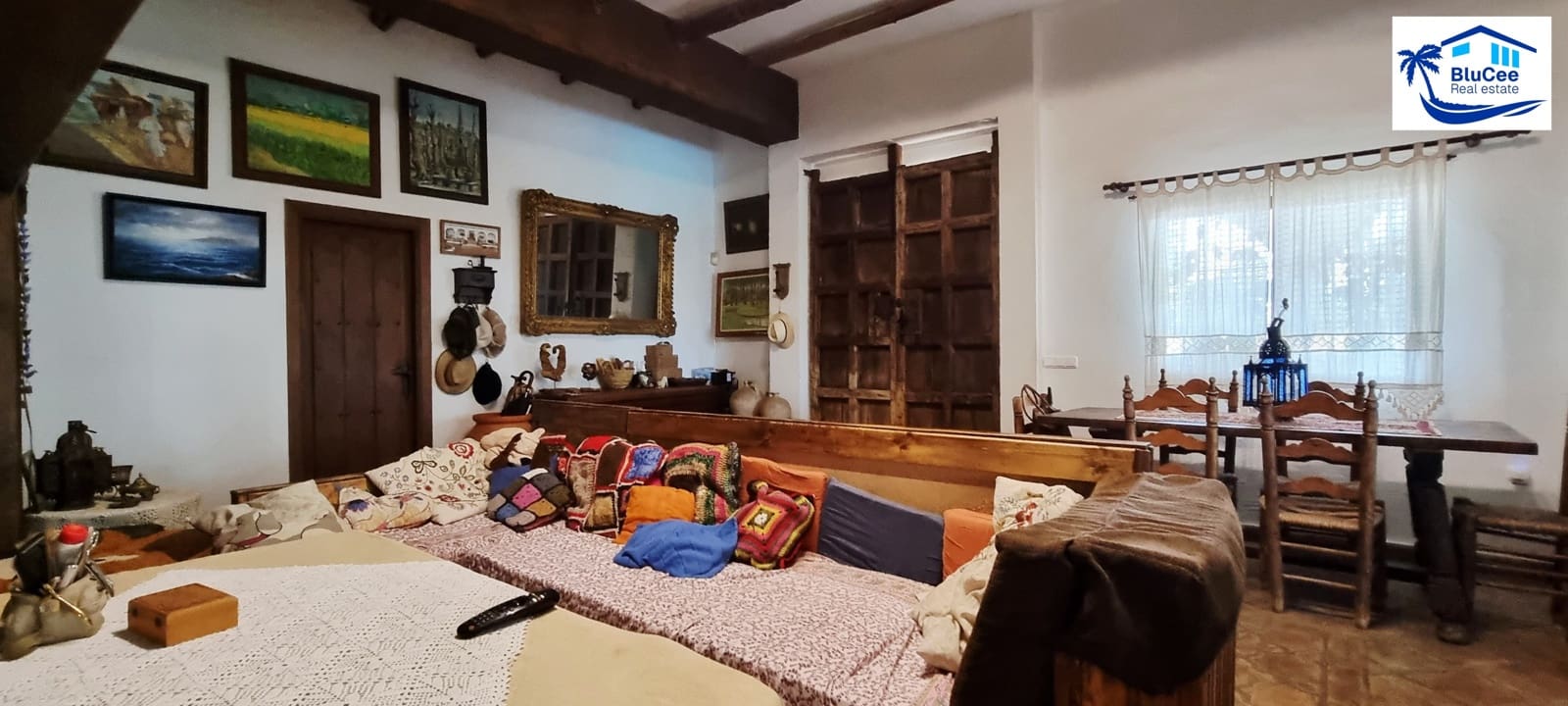 4 sypialnia Finka/Dom wiejski na sprzedaż w Rincon de la Victoria z basenem garażem - 850 000 € (Ref: 9126182)