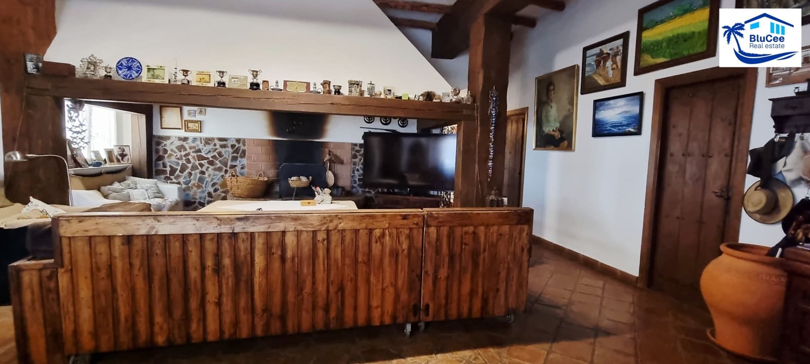 4 sypialnia Finka/Dom wiejski na sprzedaż w Rincon de la Victoria z basenem garażem - 850 000 € (Ref: 9126182)