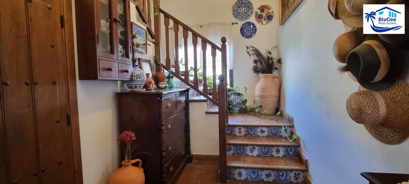 4 sypialnia Finka/Dom wiejski na sprzedaż w Rincon de la Victoria z basenem garażem - 850 000 € (Ref: 9126182)