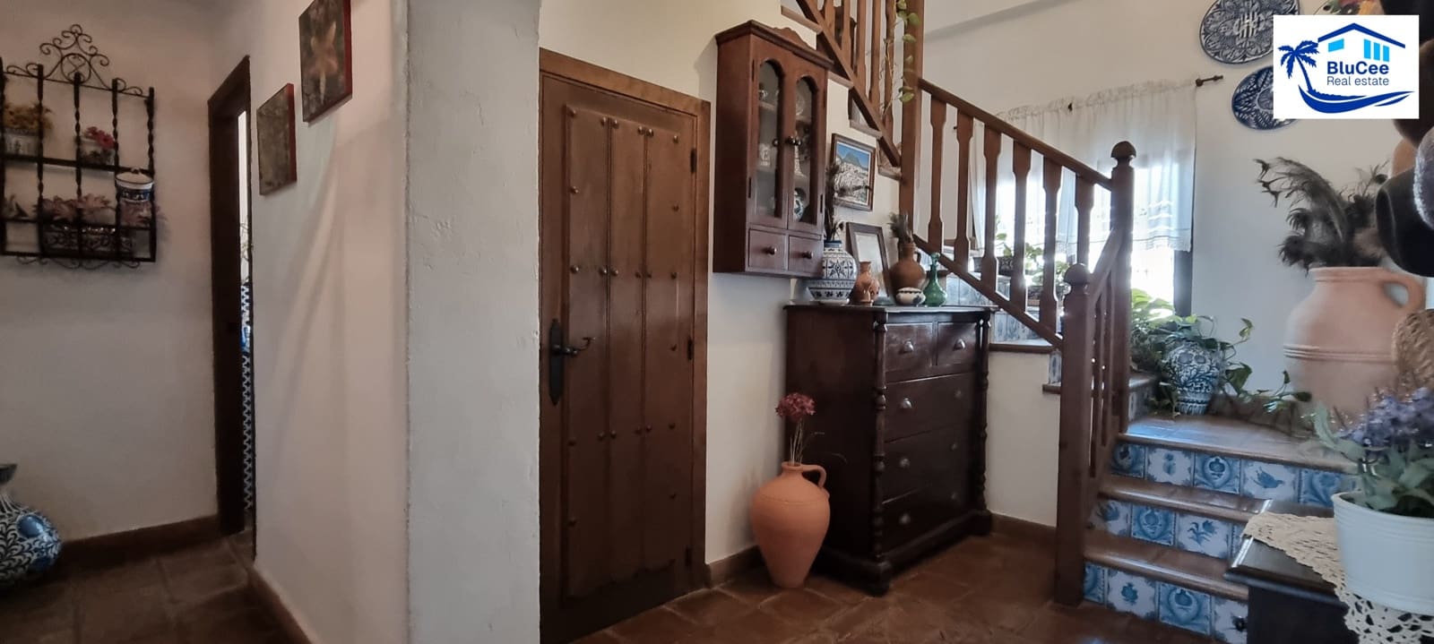 4 sypialnia Finka/Dom wiejski na sprzedaż w Rincon de la Victoria z basenem garażem - 850 000 € (Ref: 9126182)