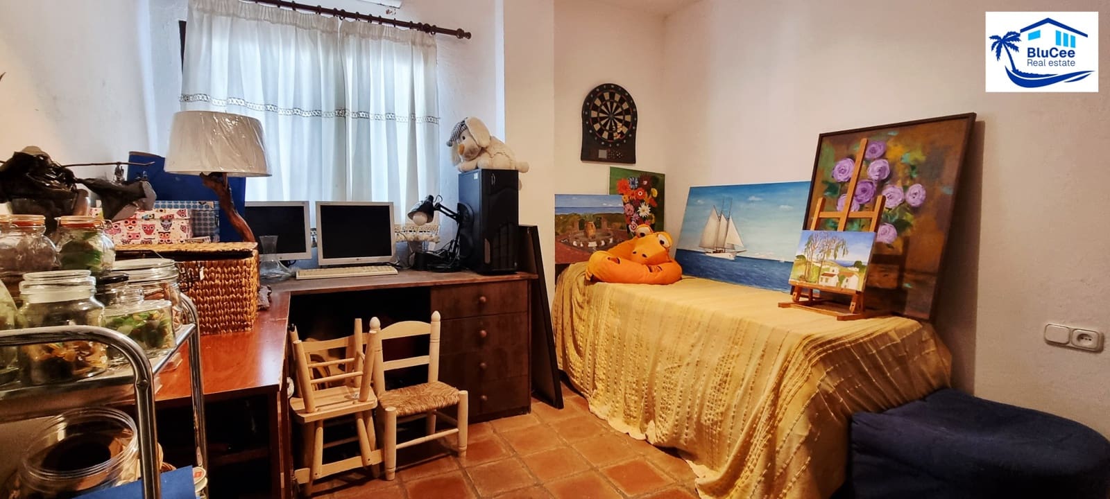 4 sypialnia Finka/Dom wiejski na sprzedaż w Rincon de la Victoria z basenem garażem - 850 000 € (Ref: 9126182)