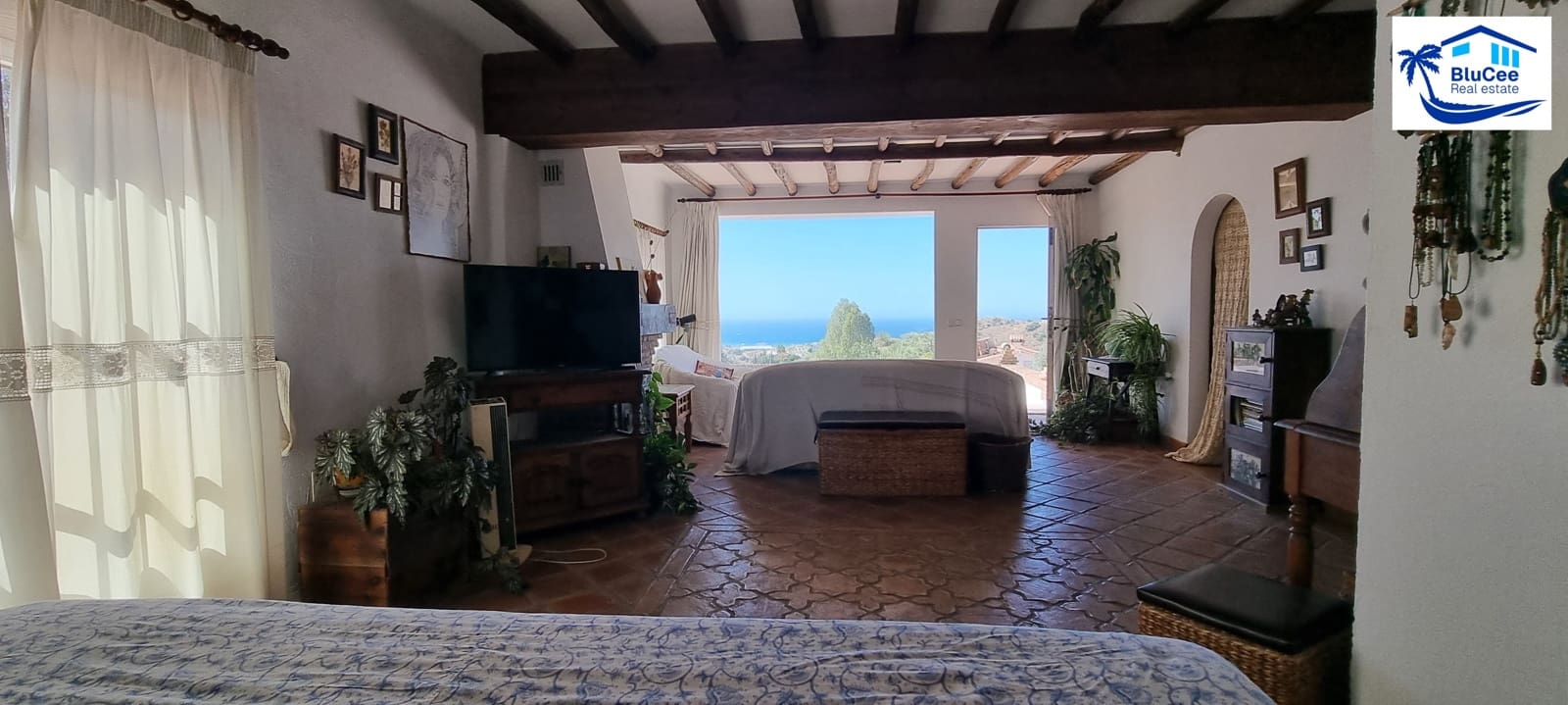 4 sypialnia Finka/Dom wiejski na sprzedaż w Rincon de la Victoria z basenem garażem - 850 000 € (Ref: 9126182)