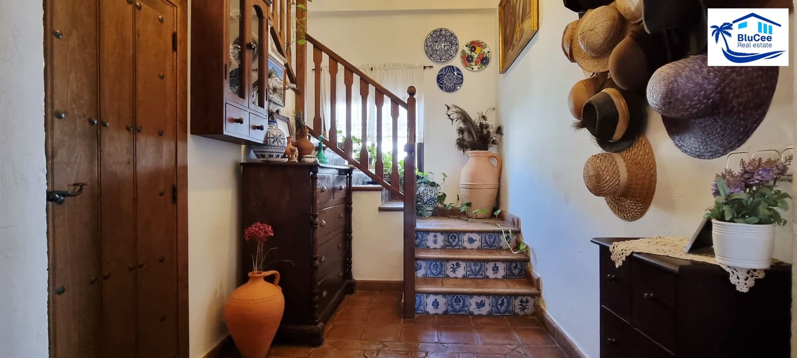 4 sypialnia Finka/Dom wiejski na sprzedaż w Rincon de la Victoria z basenem garażem - 850 000 € (Ref: 9126182)