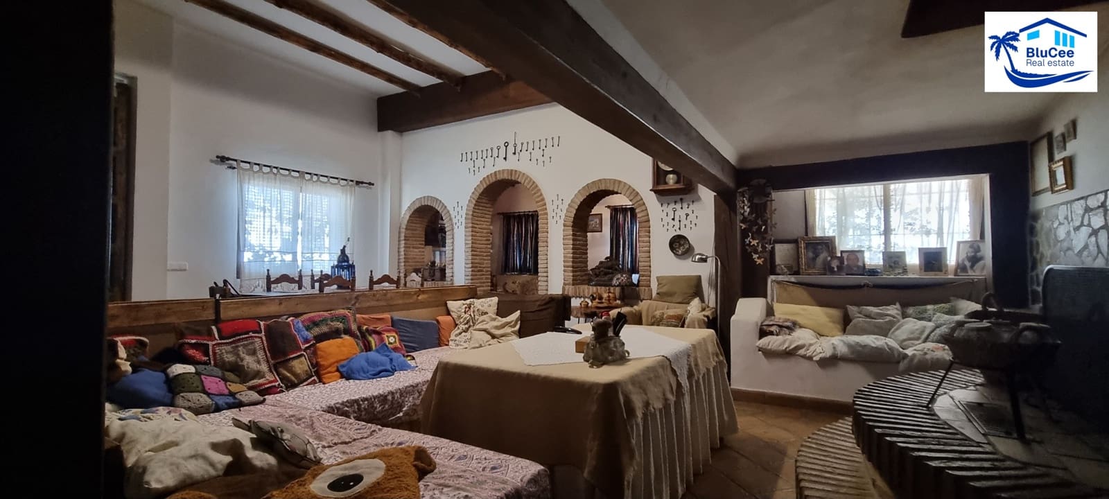 4 sypialnia Finka/Dom wiejski na sprzedaż w Rincon de la Victoria z basenem garażem - 850 000 € (Ref: 9126182)