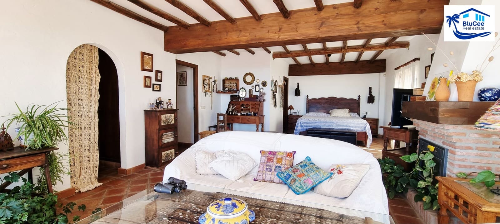 4 sypialnia Finka/Dom wiejski na sprzedaż w Rincon de la Victoria z basenem garażem - 850 000 € (Ref: 9126182)