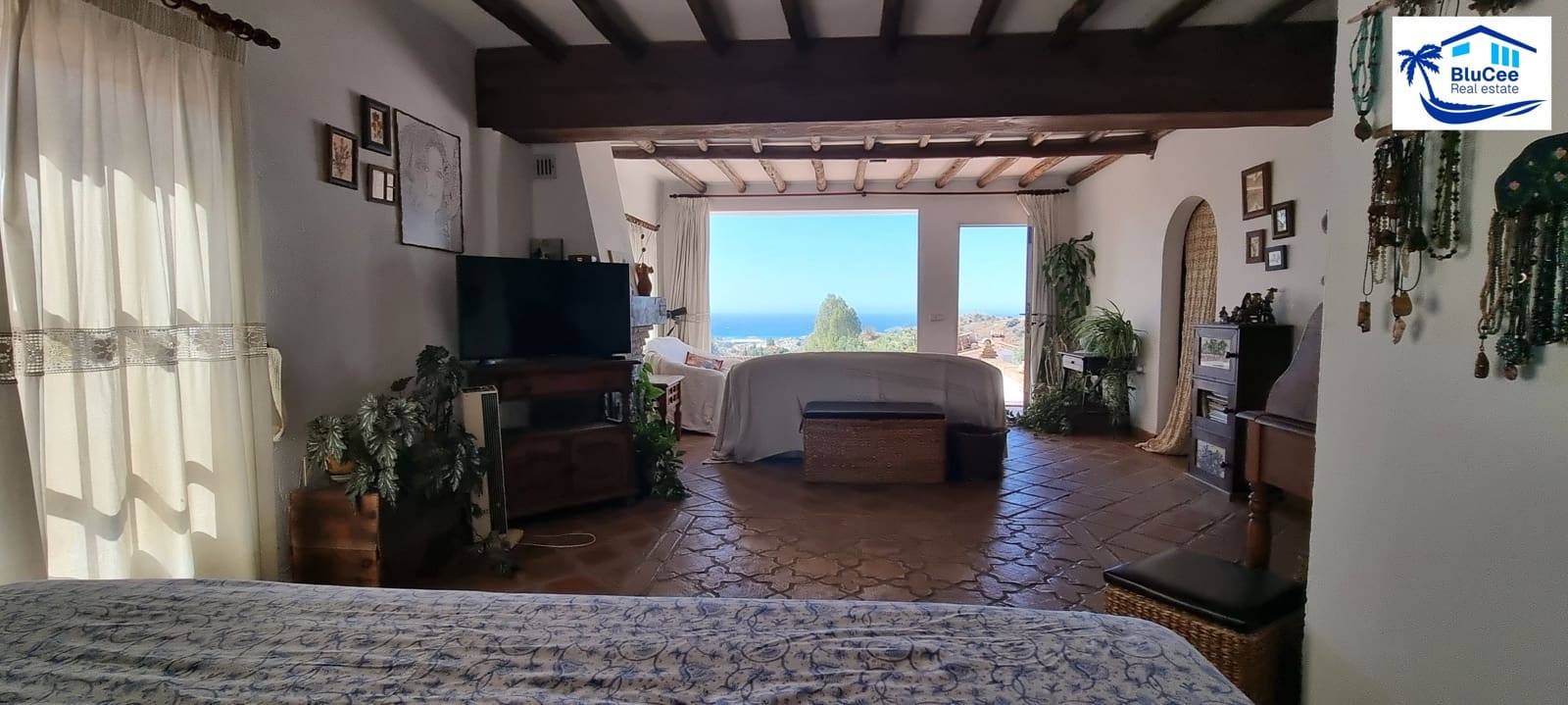 4 sypialnia Finka/Dom wiejski na sprzedaż w Rincon de la Victoria z basenem garażem - 850 000 € (Ref: 9126182)