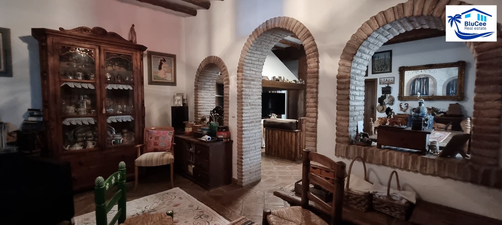 4 sypialnia Finka/Dom wiejski na sprzedaż w Rincon de la Victoria z basenem garażem - 850 000 € (Ref: 9126182)