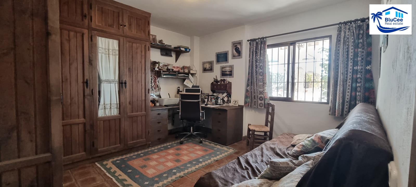 4 sypialnia Finka/Dom wiejski na sprzedaż w Rincon de la Victoria z basenem garażem - 850 000 € (Ref: 9126182)