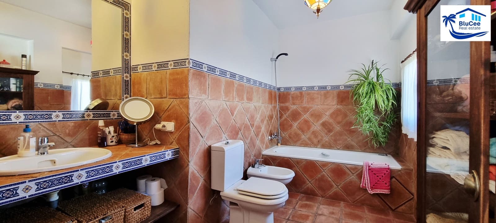 4 sypialnia Finka/Dom wiejski na sprzedaż w Rincon de la Victoria z basenem garażem - 850 000 € (Ref: 9126182)