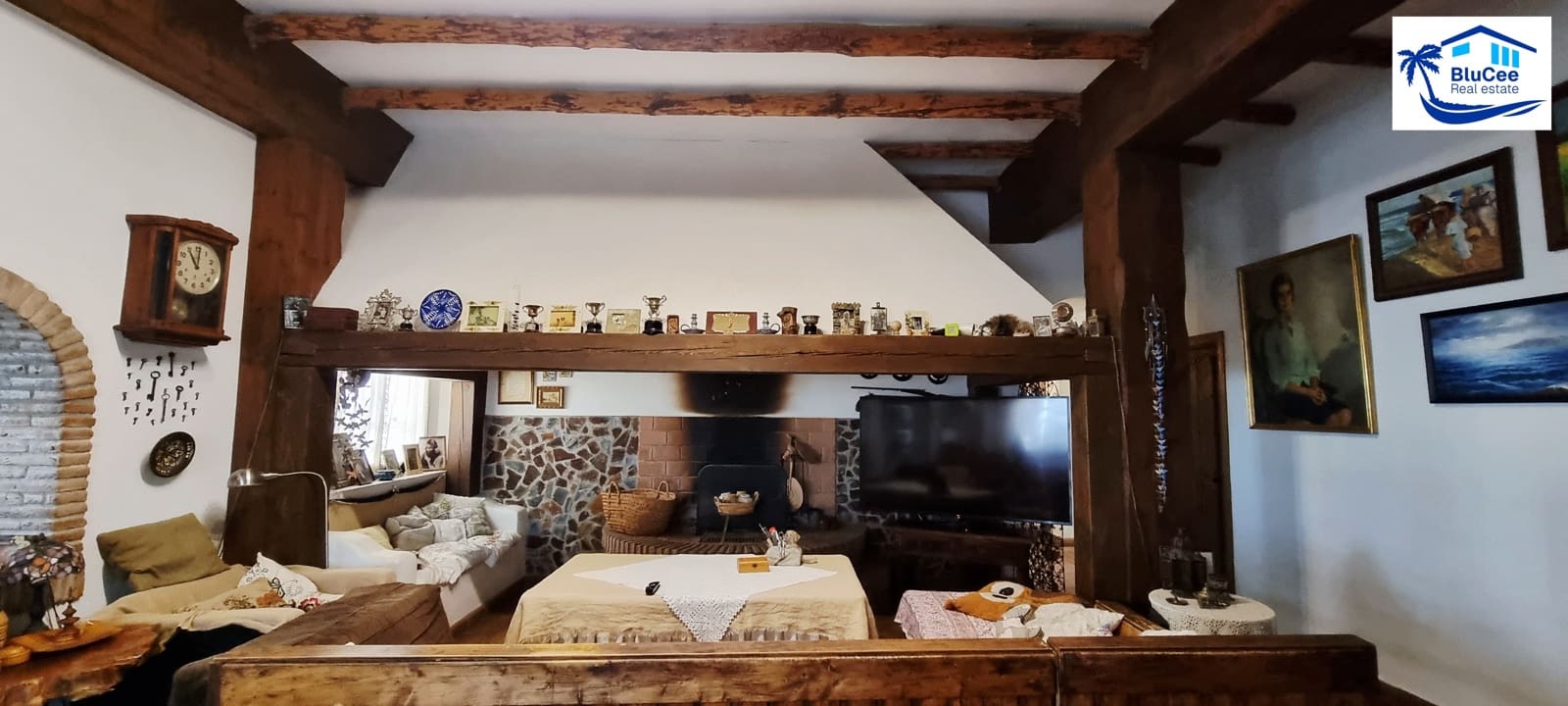 4 sypialnia Finka/Dom wiejski na sprzedaż w Rincon de la Victoria z basenem garażem - 850 000 € (Ref: 9126182)