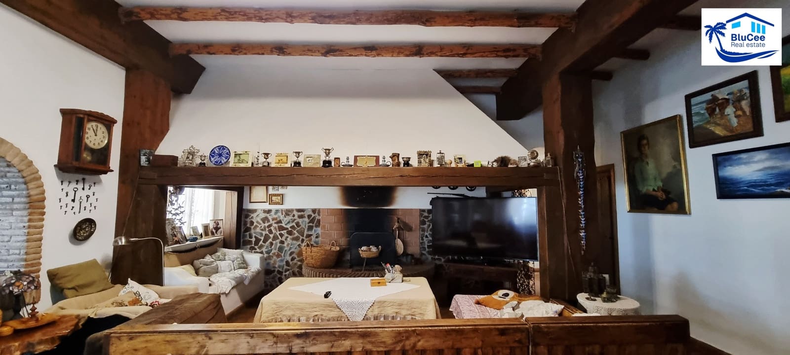 4 sypialnia Finka/Dom wiejski na sprzedaż w Rincon de la Victoria z basenem garażem - 850 000 € (Ref: 9126182)