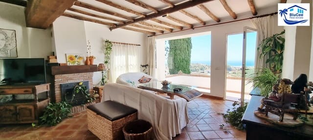 4 sypialnia Finka/Dom wiejski na sprzedaż w Rincón de la Victoria z basenem garażem - 850 000 € (Ref: 9126182)