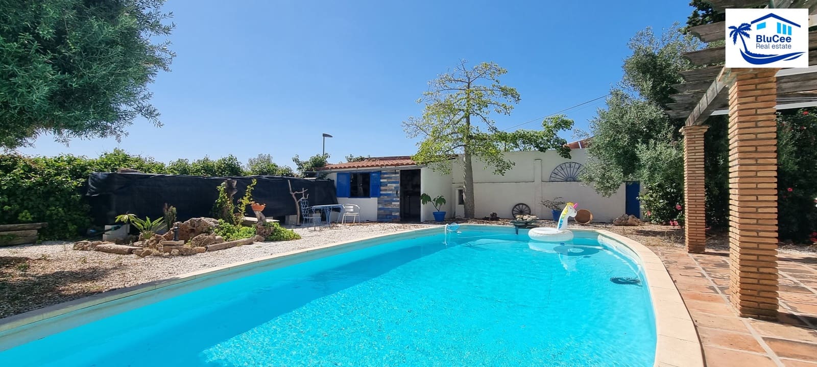 4 sypialnia Finka/Dom wiejski na sprzedaż w Rincon de la Victoria z basenem garażem - 850 000 € (Ref: 9126182)