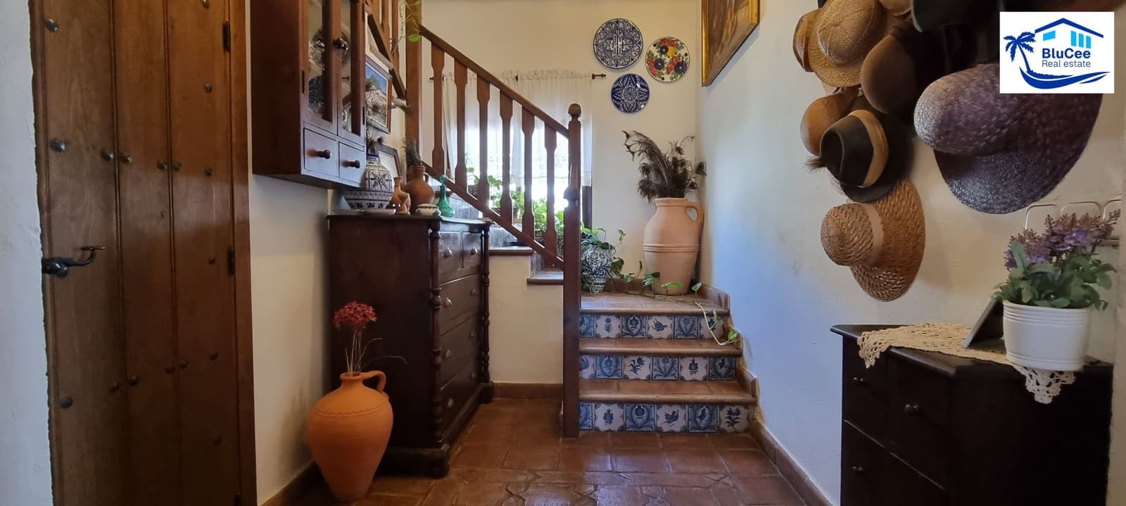 4 sypialnia Finka/Dom wiejski na sprzedaż w Rincon de la Victoria z basenem garażem - 850 000 € (Ref: 9126182)