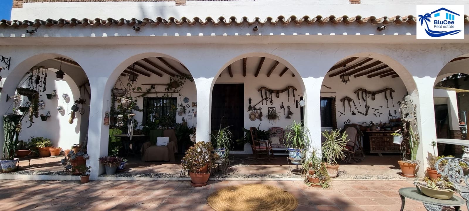 4 sypialnia Finka/Dom wiejski na sprzedaż w Rincon de la Victoria z basenem garażem - 850 000 € (Ref: 9126182)