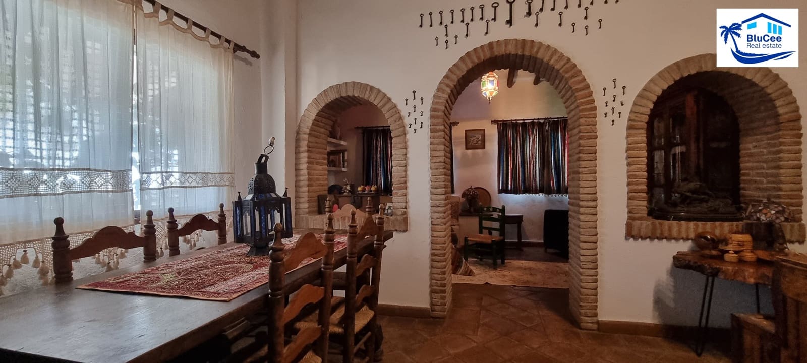 4 sypialnia Finka/Dom wiejski na sprzedaż w Rincon de la Victoria z basenem garażem - 850 000 € (Ref: 9126182)