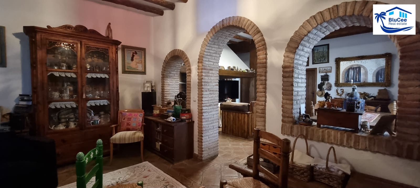 4 sypialnia Finka/Dom wiejski na sprzedaż w Rincon de la Victoria z basenem garażem - 850 000 € (Ref: 9126182)