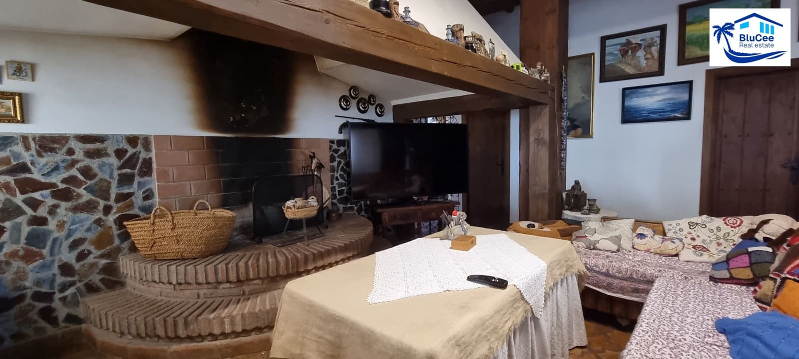 4 sypialnia Finka/Dom wiejski na sprzedaż w Rincon de la Victoria z basenem garażem - 850 000 € (Ref: 9126182)