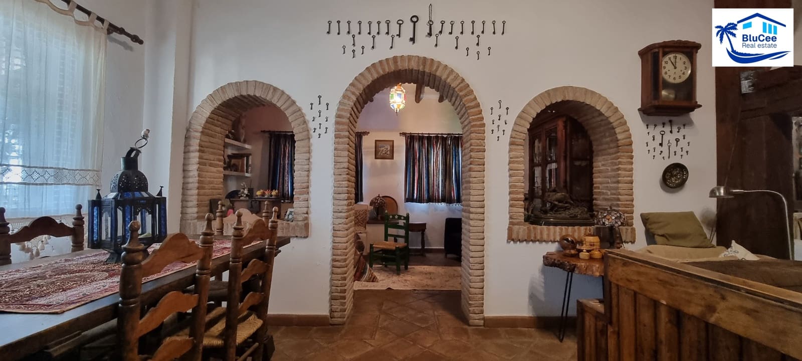 4 sypialnia Finka/Dom wiejski na sprzedaż w Rincon de la Victoria z basenem garażem - 850 000 € (Ref: 9126182)