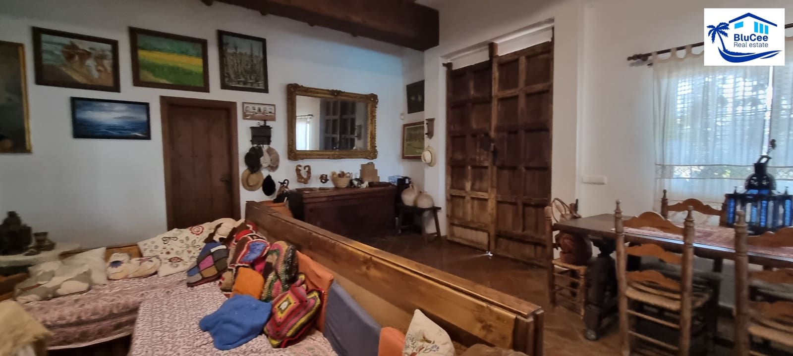 4 sypialnia Finka/Dom wiejski na sprzedaż w Rincon de la Victoria z basenem garażem - 850 000 € (Ref: 9126182)