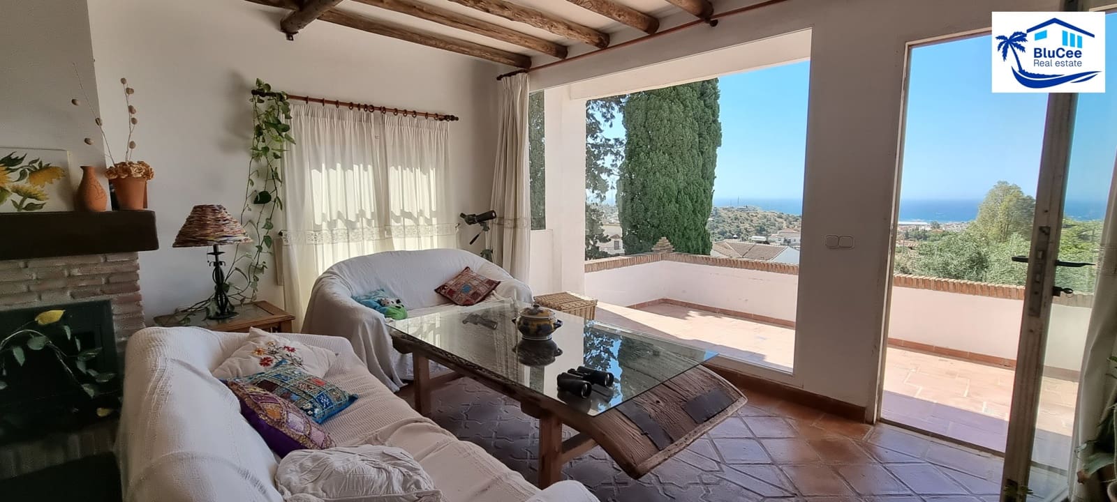 4 sypialnia Finka/Dom wiejski na sprzedaż w Rincon de la Victoria z basenem garażem - 850 000 € (Ref: 9126182)