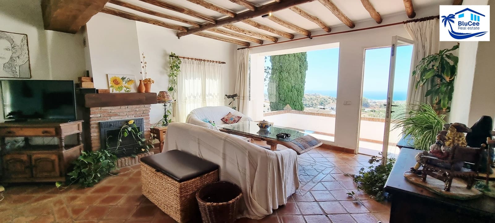 4 sypialnia Finka/Dom wiejski na sprzedaż w Rincon de la Victoria z basenem garażem - 850 000 € (Ref: 9126182)