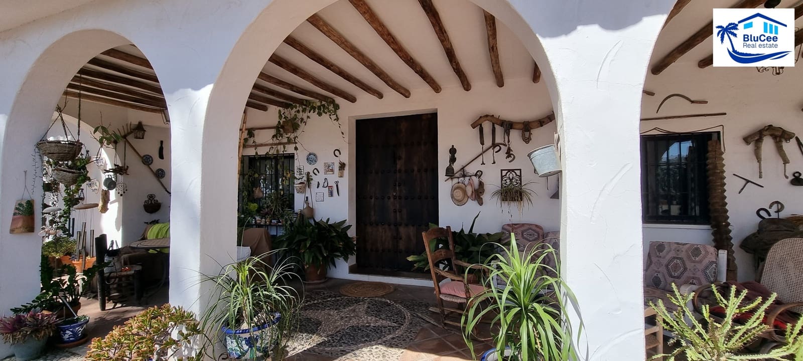 4 sypialnia Finka/Dom wiejski na sprzedaż w Rincon de la Victoria z basenem garażem - 850 000 € (Ref: 9126182)