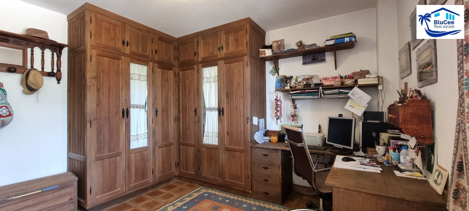 4 sypialnia Finka/Dom wiejski na sprzedaż w Rincon de la Victoria z basenem garażem - 850 000 € (Ref: 9126182)