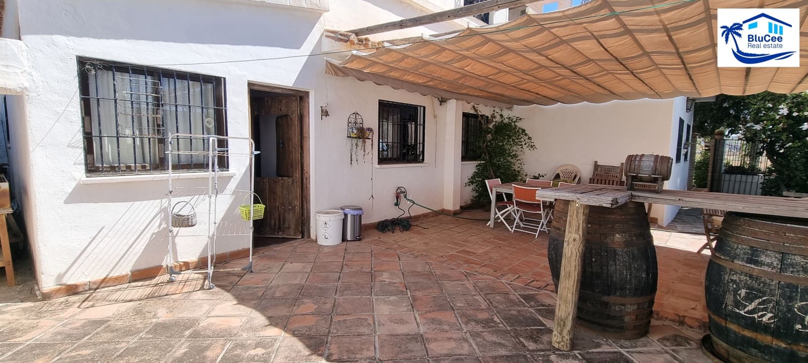 4 sypialnia Finka/Dom wiejski na sprzedaż w Rincon de la Victoria z basenem garażem - 850 000 € (Ref: 9126182)