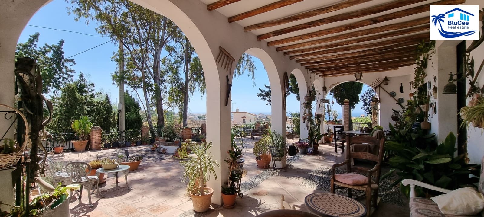 4 sypialnia Finka/Dom wiejski na sprzedaż w Rincon de la Victoria z basenem garażem - 850 000 € (Ref: 9126182)