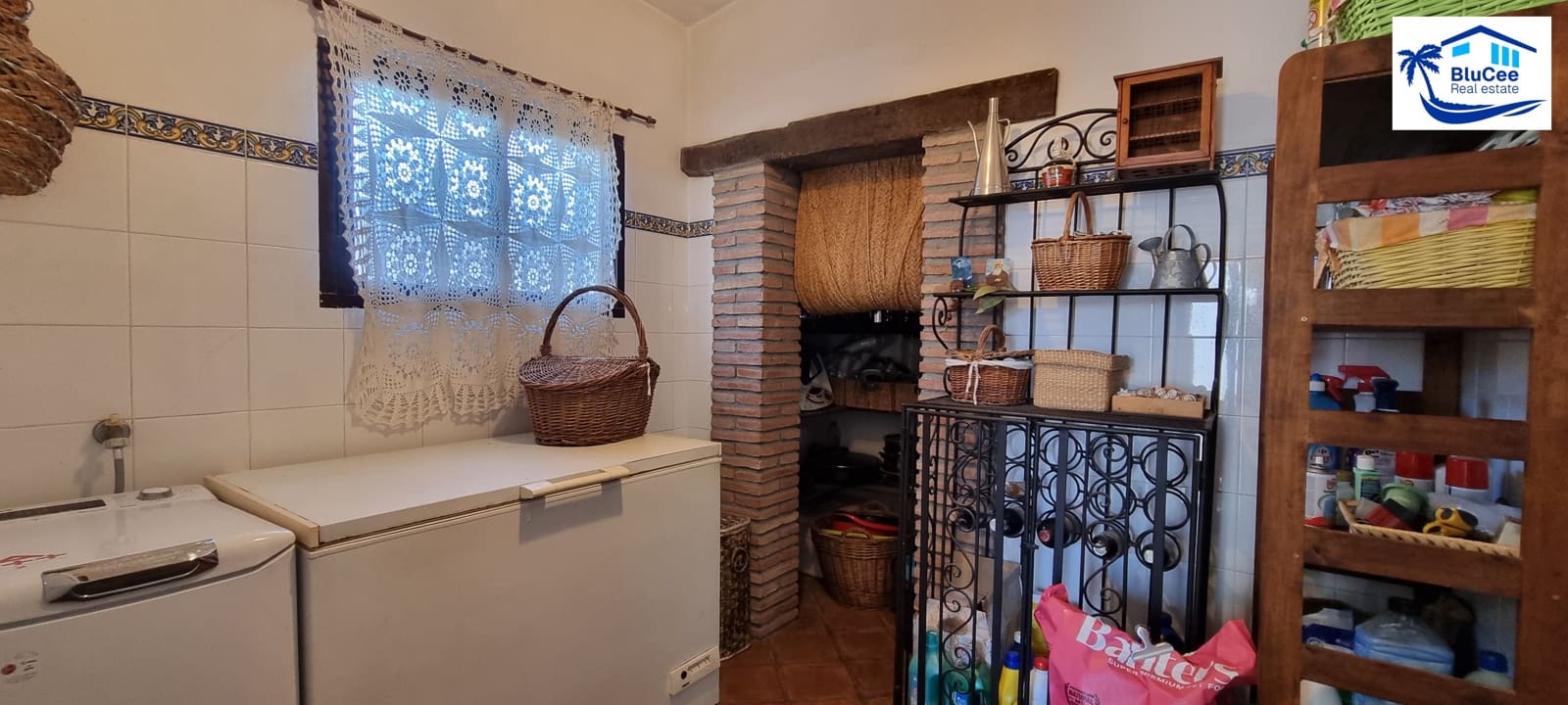 4 sypialnia Finka/Dom wiejski na sprzedaż w Rincon de la Victoria z basenem garażem - 850 000 € (Ref: 9126182)