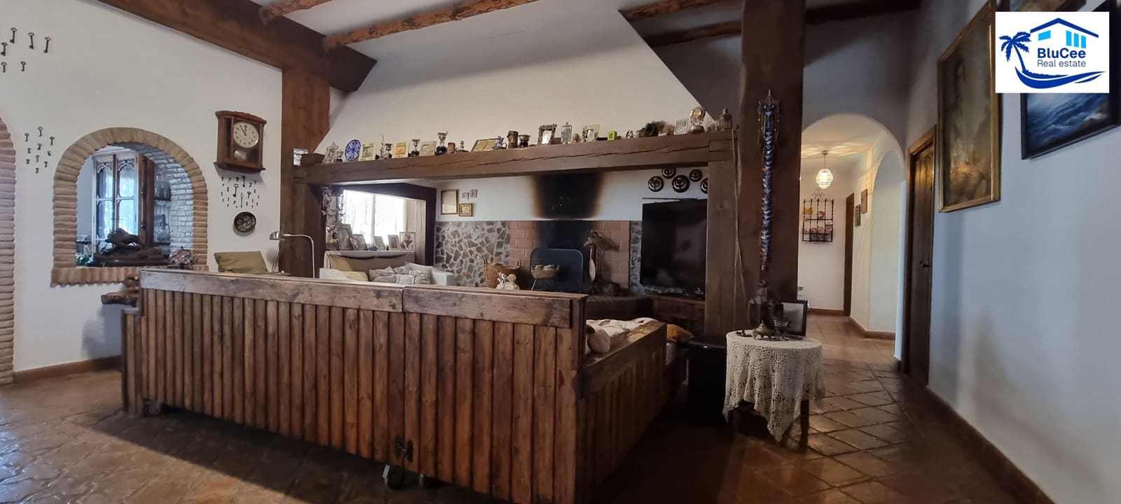 4 sypialnia Finka/Dom wiejski na sprzedaż w Rincon de la Victoria z basenem garażem - 850 000 € (Ref: 9126182)