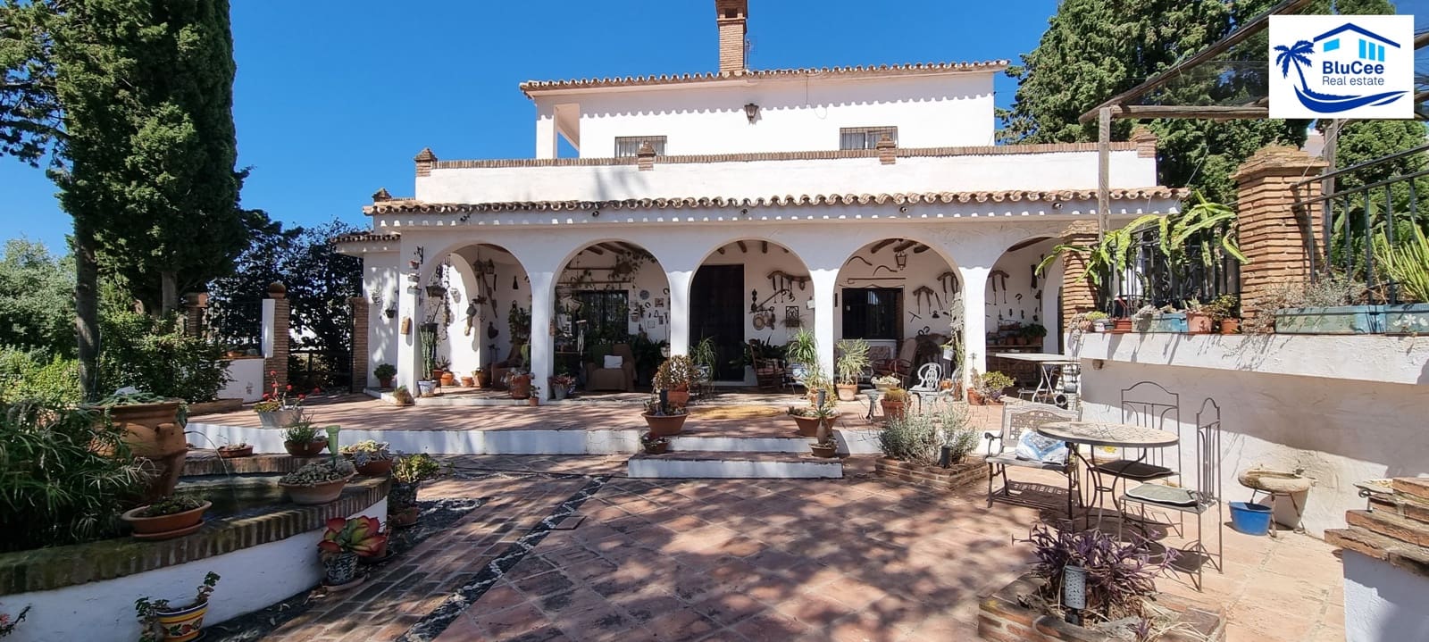 4 sypialnia Finka/Dom wiejski na sprzedaż w Rincon de la Victoria z basenem garażem - 850 000 € (Ref: 9126182)